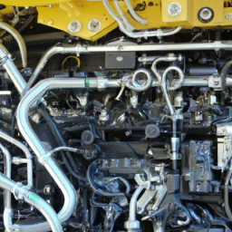 download Komatsu N 855 Engine workshop manual