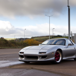 download MAZDA RX7 workshop manual
