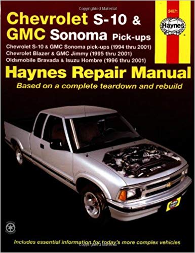 download GMC workshop manual