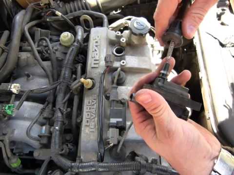 download + Mazda Protege 5 ZM FS Engine workshop manual