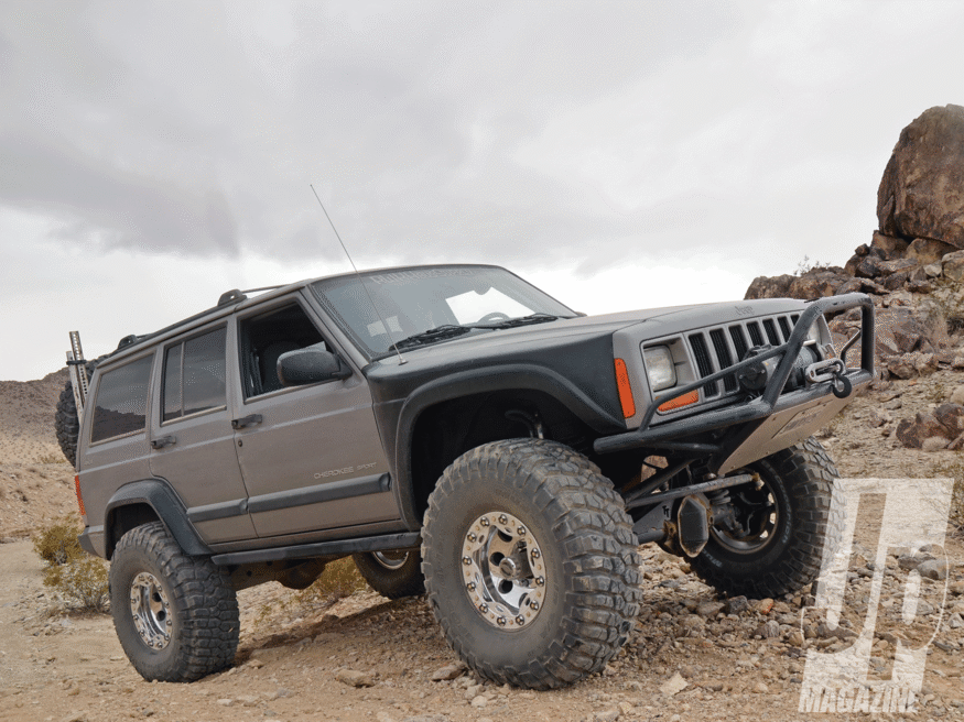 download . Jeep Cherokee XJ able workshop manual