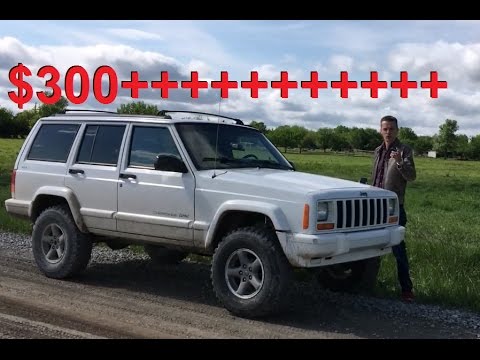 download . Jeep Cherokee XJ workshop manual