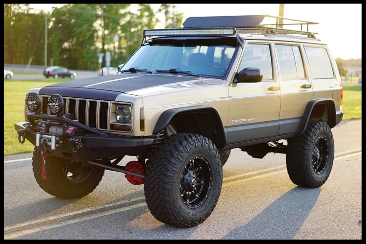 download . Jeep Cherokee XJ workshop manual