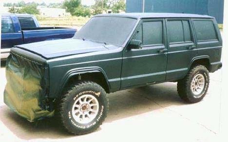 download . Jeep Cherokee XJ workshop manual