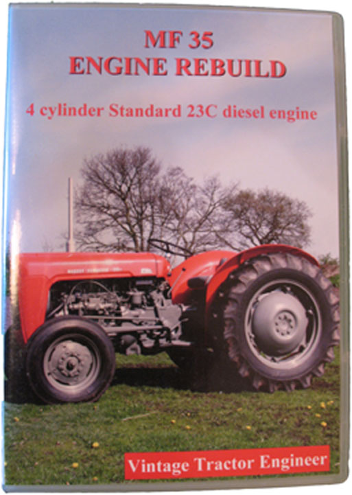 Massey ferguson fe35 manual pdf