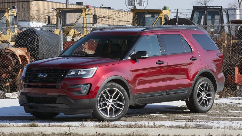 download 0 FORD EXPLORER able workshop manual