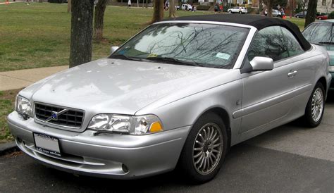 download 00 Volvo C70 Convertible workshop manual