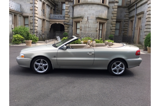 download 00 Volvo C70 Convertible workshop manual