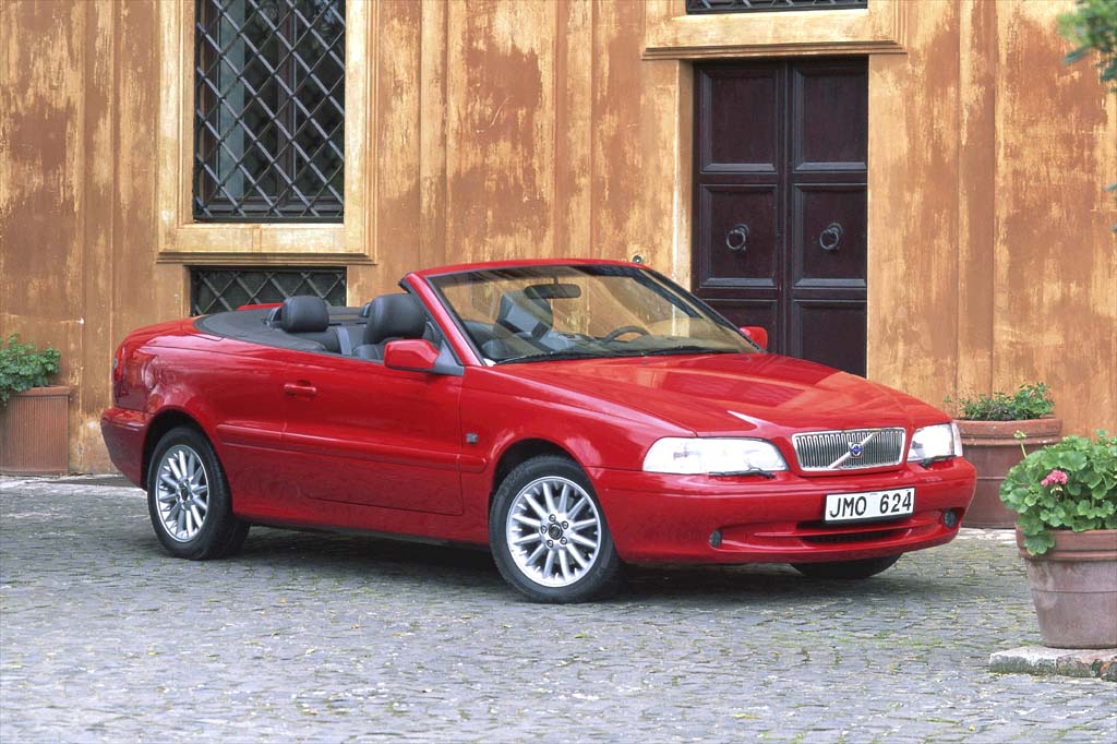 download 00 Volvo C70 Convertible workshop manual