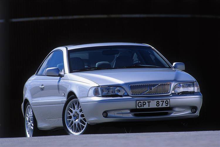 download 00 Volvo C70 workshop manual