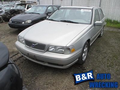 download 00 Volvo S40 workshop manual