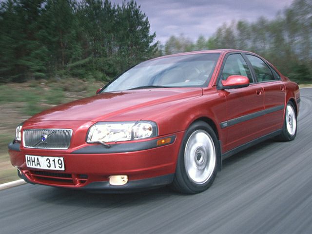 download 00 Volvo S80 workshop manual