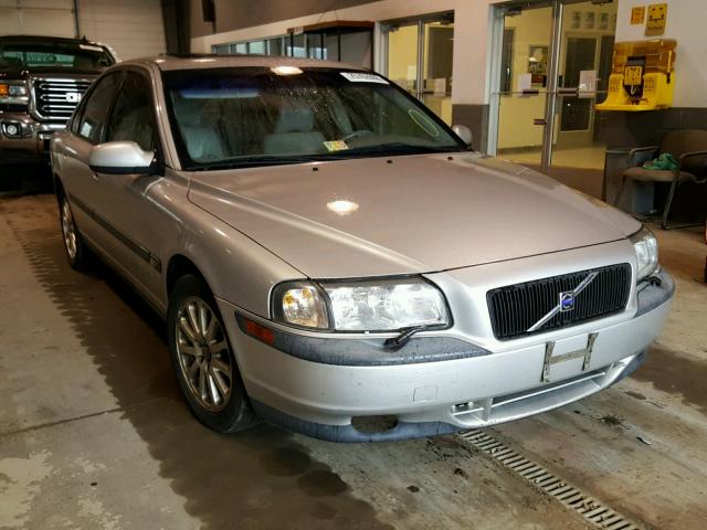 download 00 Volvo S80 workshop manual