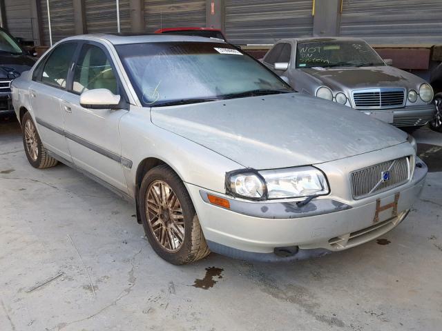 download 00 Volvo S80 workshop manual