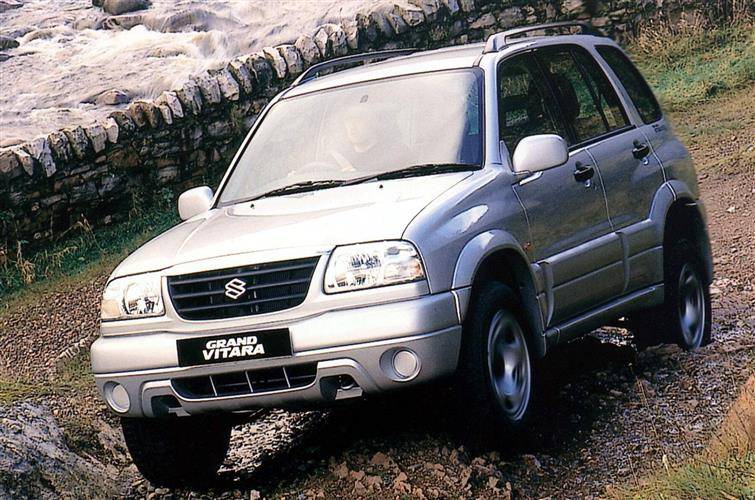 download 01 07 Suzuki Grand Vitara SQ JA XL 7 workshop manual