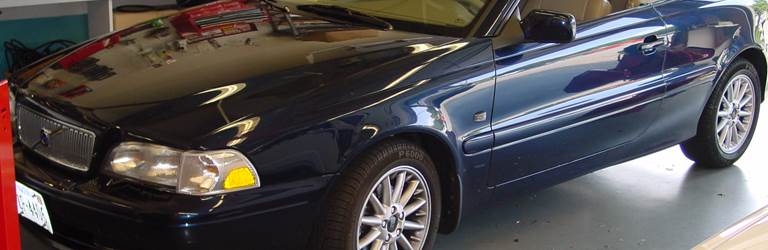 download 01 Volvo C70 workshop manual