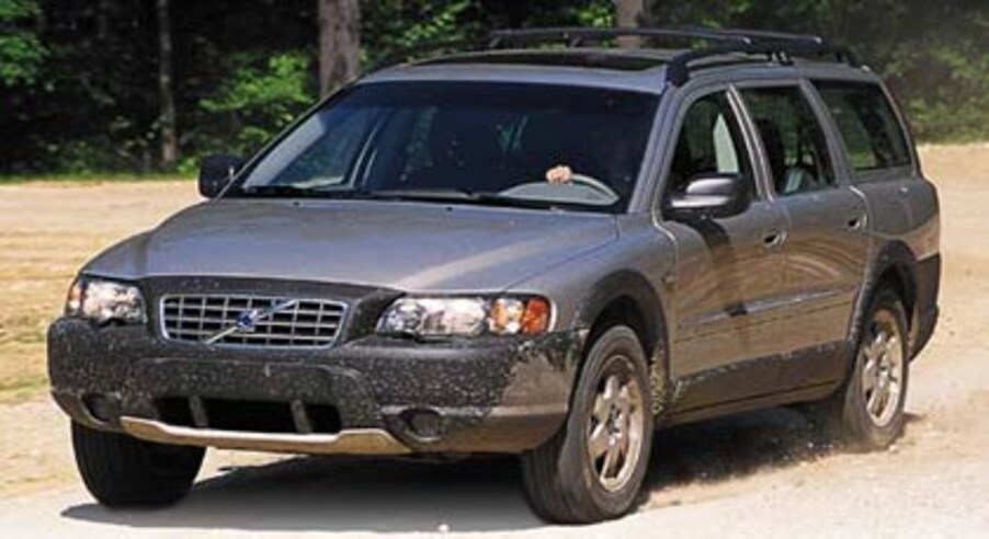 download 01 Volvo V70 workshop manual