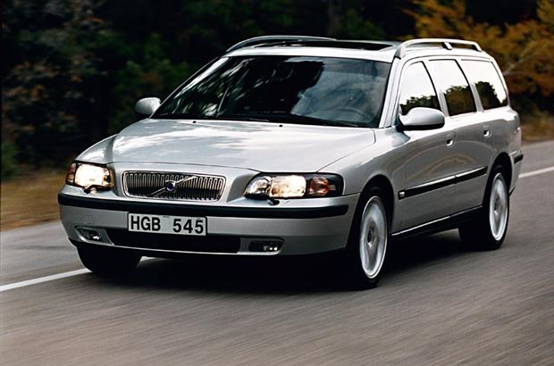 download 01 Volvo V70 workshop manual