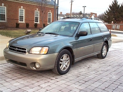 download 02 Legacy Outback workshop manual