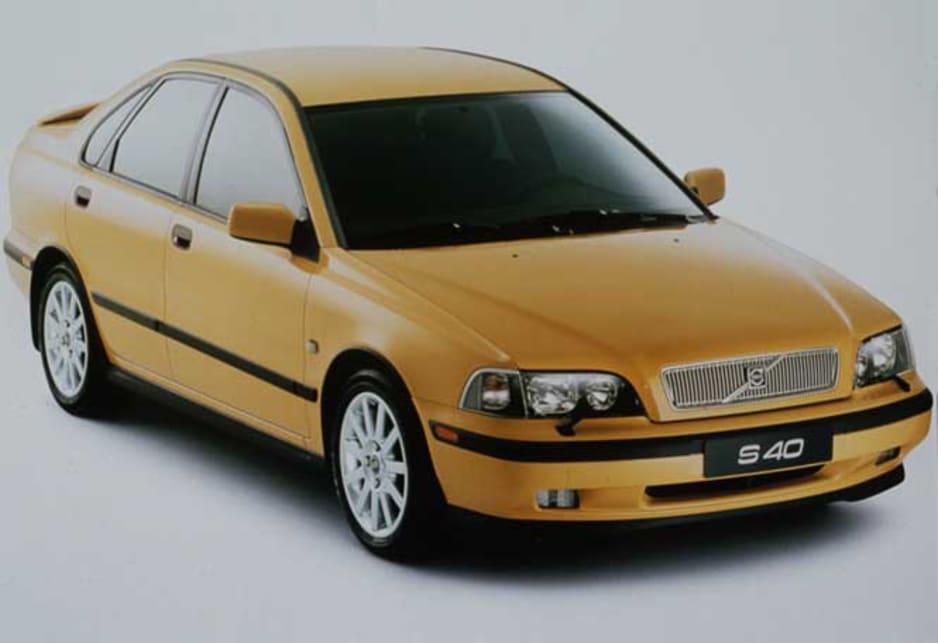 download 02 Volvo S40 workshop manual