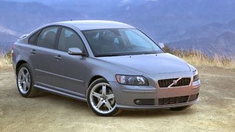 download 02 Volvo S40 workshop manual