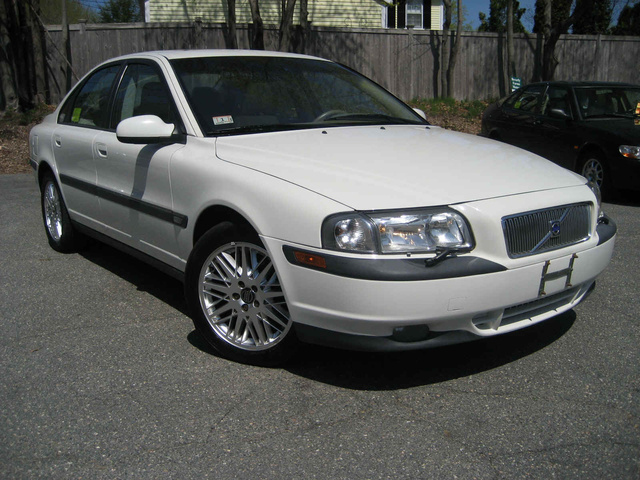 download 02 Volvo S80 workshop manual