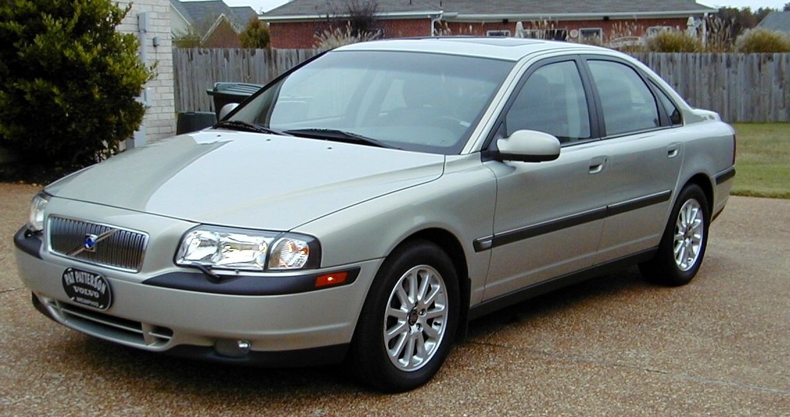 download 03 Volvo S80 workshop manual