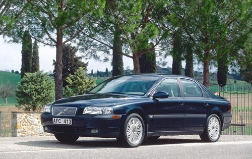 download 03 Volvo S80 workshop manual