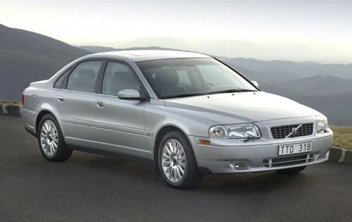 download 03 Volvo S80 workshop manual