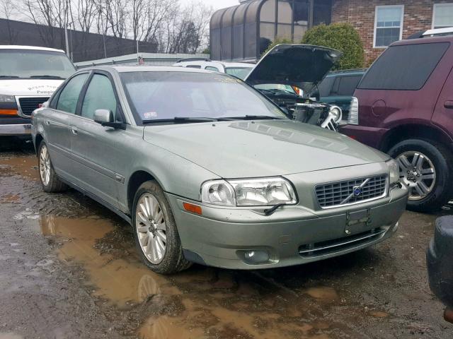 download 03 Volvo S80 workshop manual