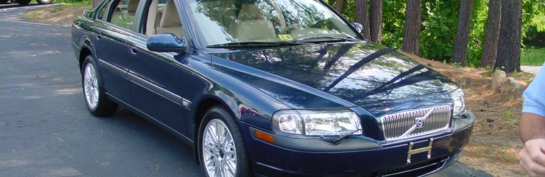 download 03 Volvo S80 workshop manual