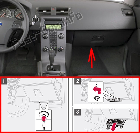 download 04 Volvo V50 workshop manual