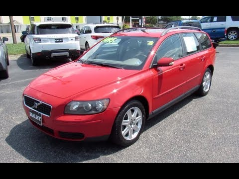 download 04 Volvo V50 workshop manual