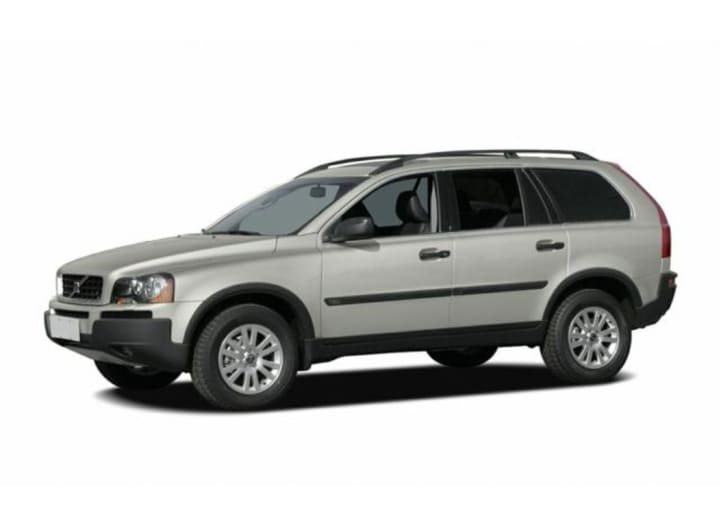 download 04 Volvo XC90 workshop manual