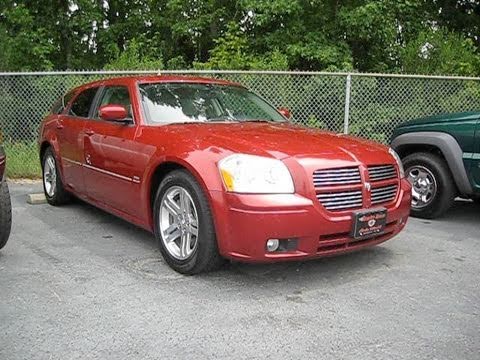 download 05 06 07 08 DODGE MAGNUM workshop manual