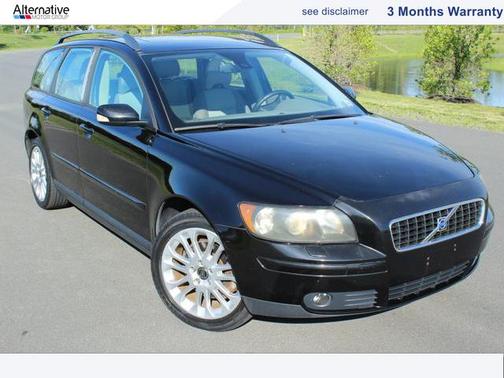 download 05 Volvo V50 able workshop manual