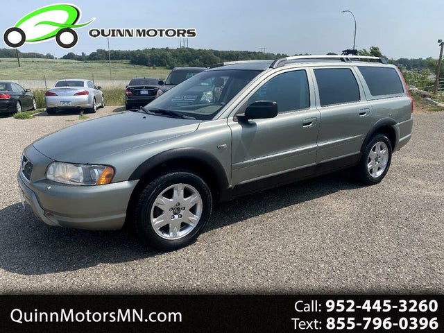 download 05 Volvo XC70 able workshop manual