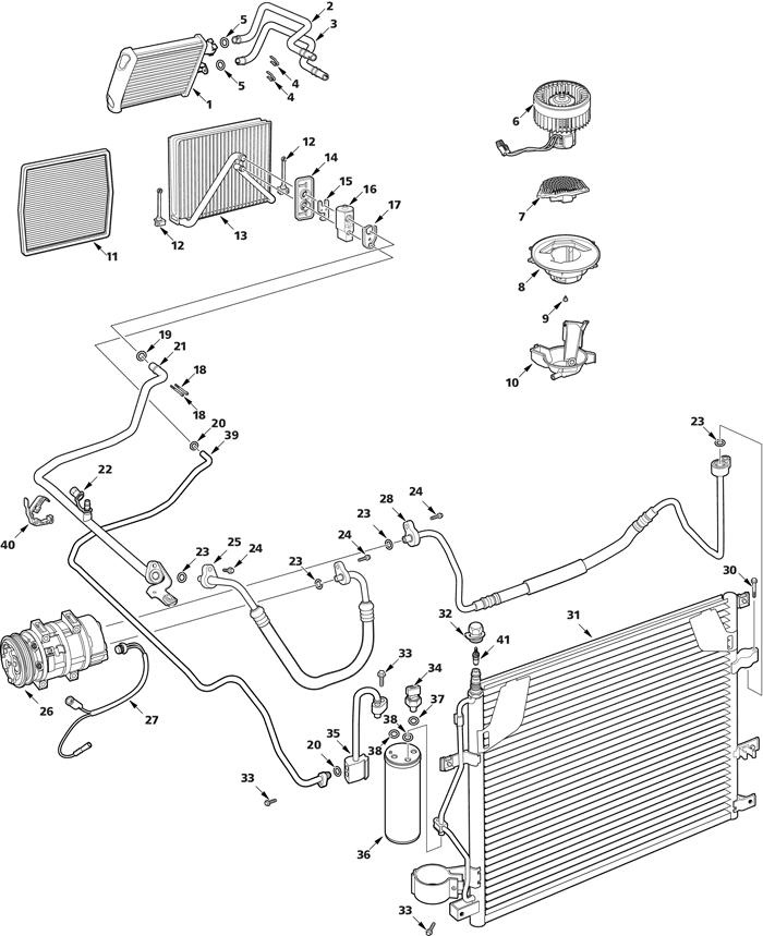 download 06 Volvo C70 workshop manual