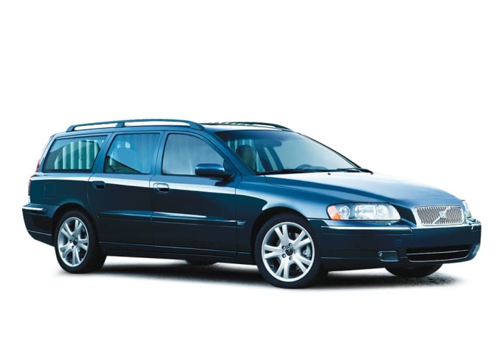 download 06 Volvo V70 able workshop manual