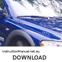download 06 Volvo XC70 workshop manual