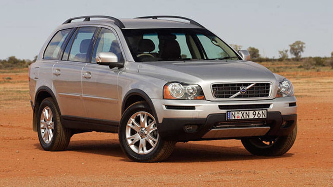 download 07 Volvo XC90 workshop manual