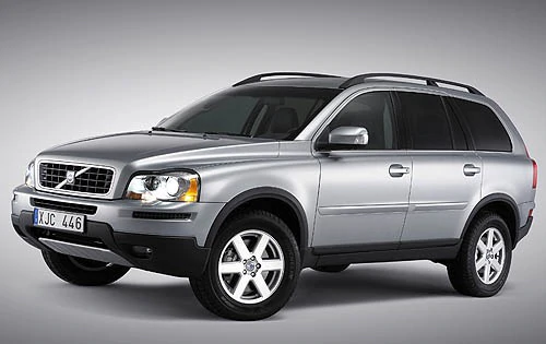 download 07 Volvo XC90 workshop manual