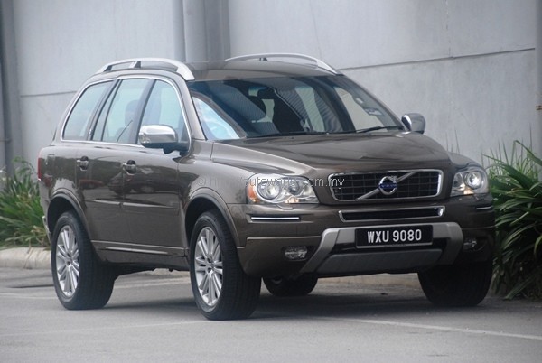 download 07 Volvo XC90 workshop manual