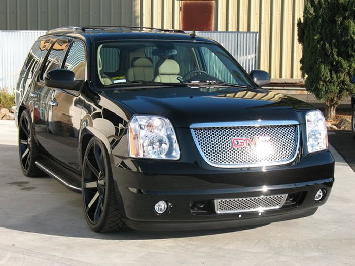 download 08 GMC Yukon Denali workshop manual