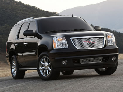 download 08 GMC Yukon Denali workshop manual