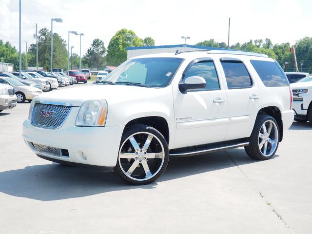 download 08 GMC Yukon Denali workshop manual