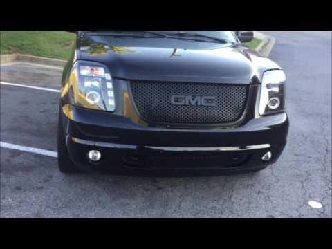 download 08 GMC Yukon Denali workshop manual