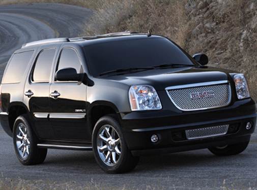 download 08 GMC Yukon Denali workshop manual