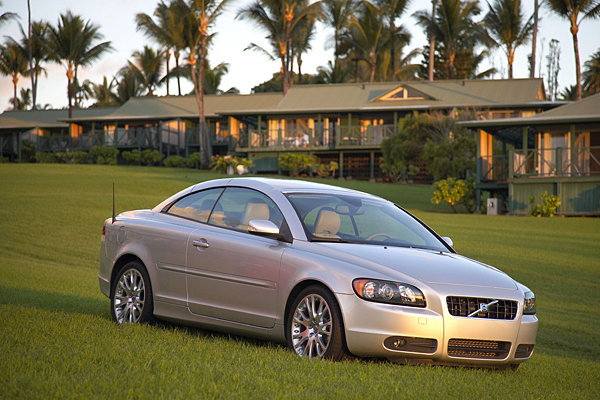 download 08 Volvo C70 workshop manual