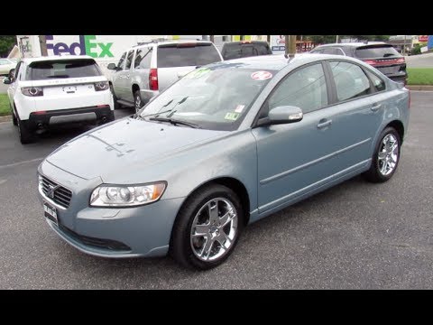 download 08 Volvo S40 workshop manual